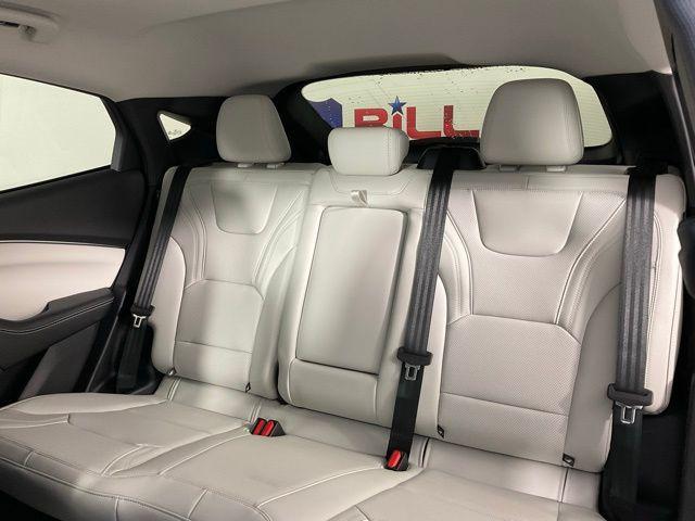 new 2025 Ford Mustang Mach-E car, priced at $40,568