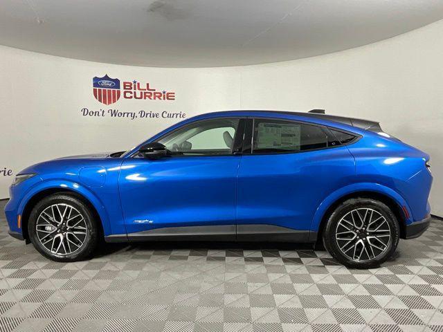 new 2025 Ford Mustang Mach-E car, priced at $40,568