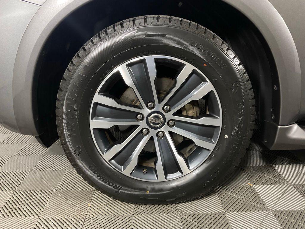 used 2020 Nissan Armada car, priced at $19,793