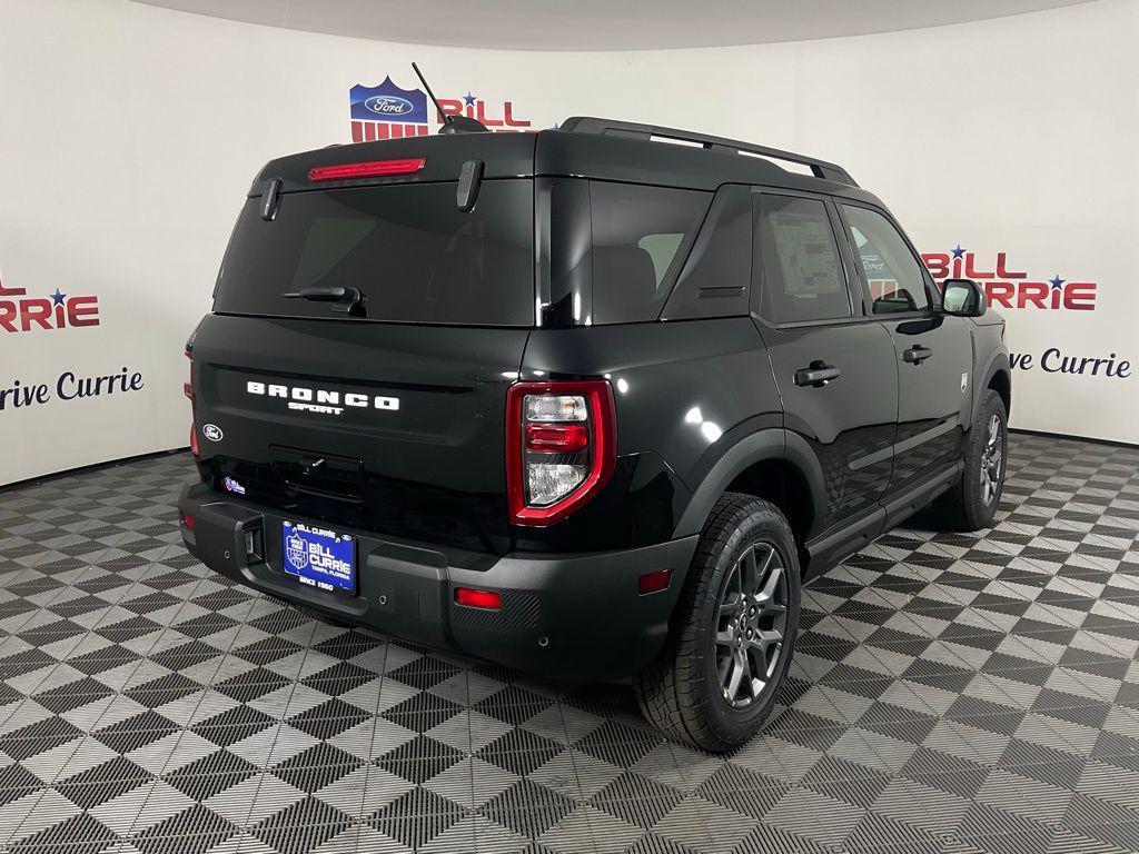 new 2026 Ford Bronco Sport car, priced at $32,139
