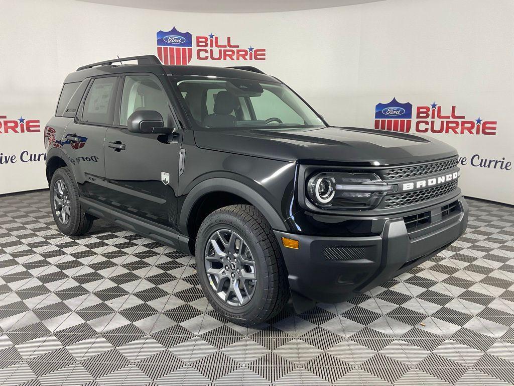 new 2026 Ford Bronco Sport car, priced at $32,139