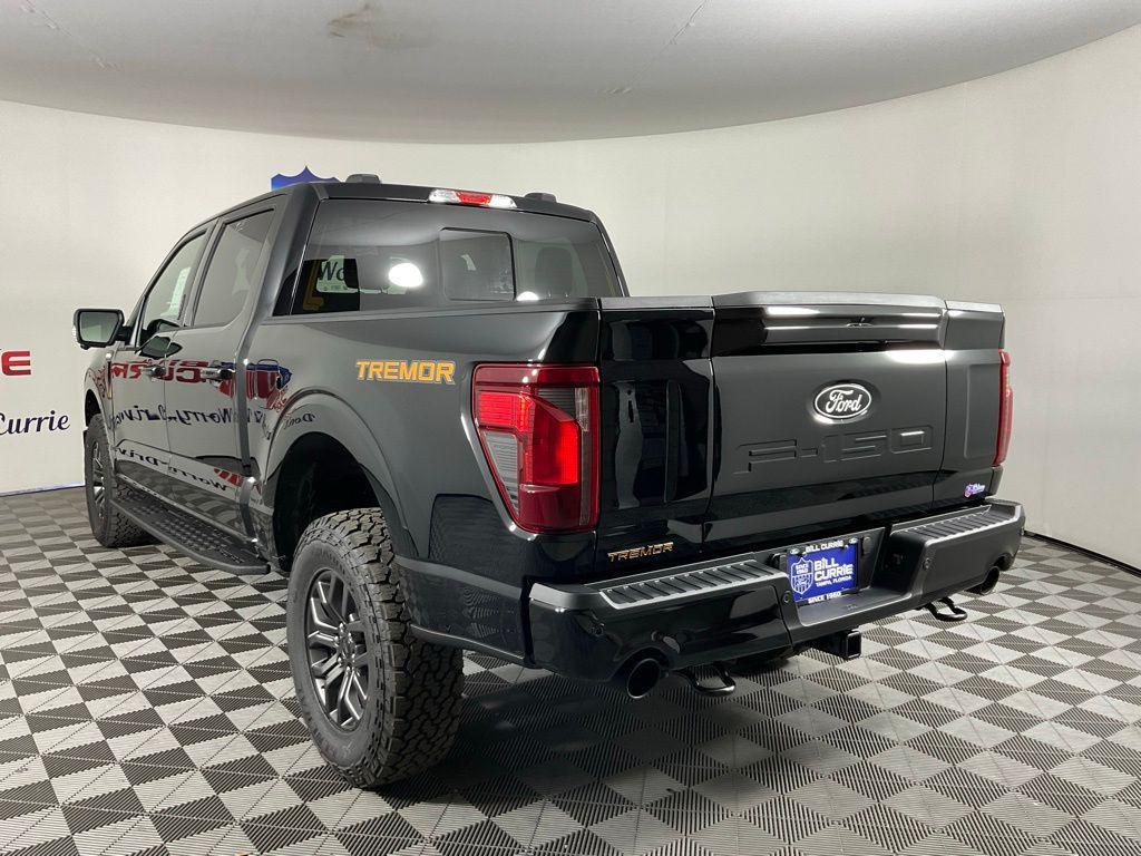 new 2026 Ford F-150 car, priced at $72,450