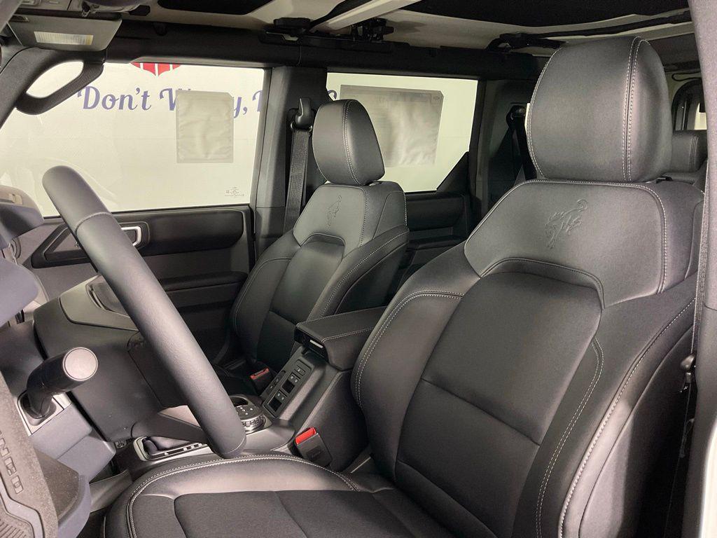new 2026 Ford Bronco car, priced at $91,545