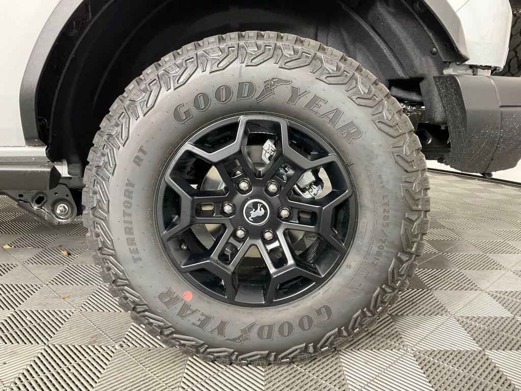 new 2026 Ford Bronco car, priced at $91,545