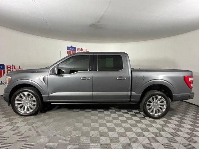 used 2021 Ford F-150 car, priced at $45,969
