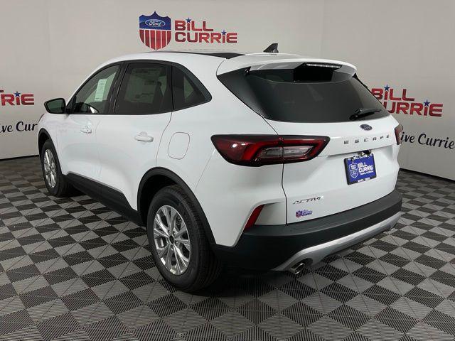 new 2026 Ford Escape car, priced at $24,455