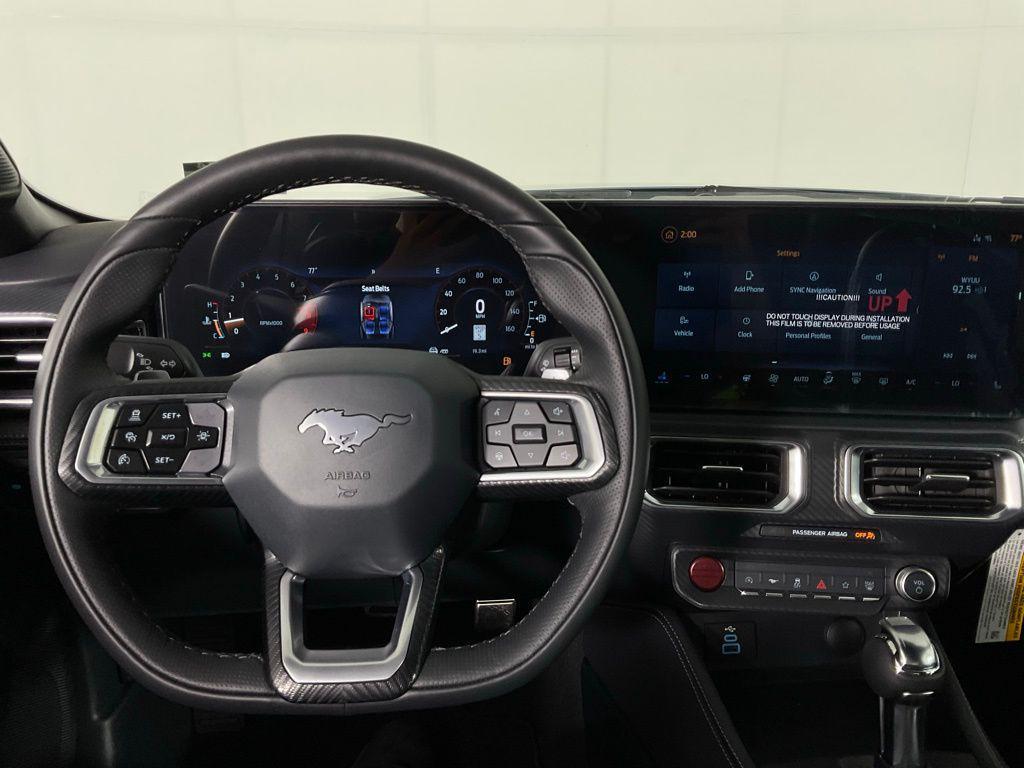 new 2026 Ford Mustang car, priced at $59,878