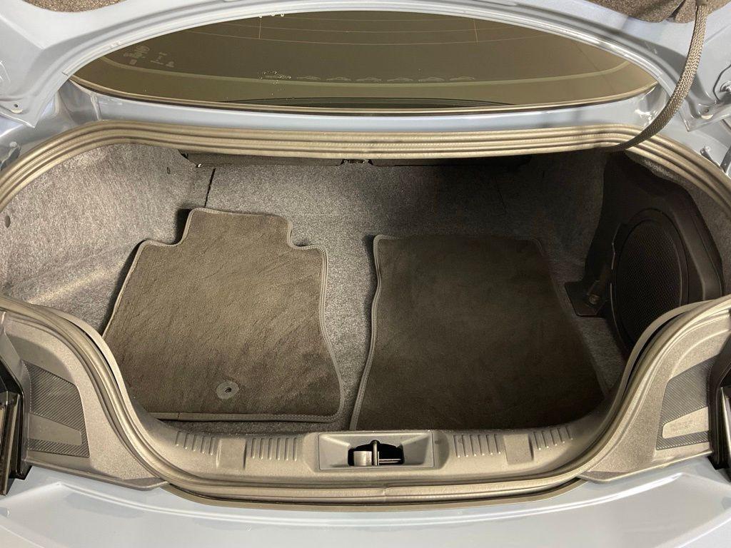 used 2024 Ford Mustang car, priced at $70,802