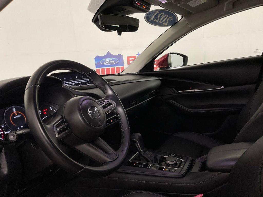 used 2021 Mazda CX-30 car, priced at $21,988