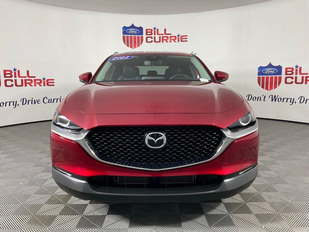 used 2021 Mazda CX-30 car, priced at $21,988