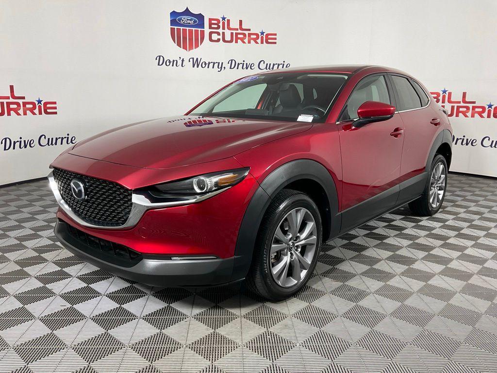 used 2021 Mazda CX-30 car, priced at $21,988