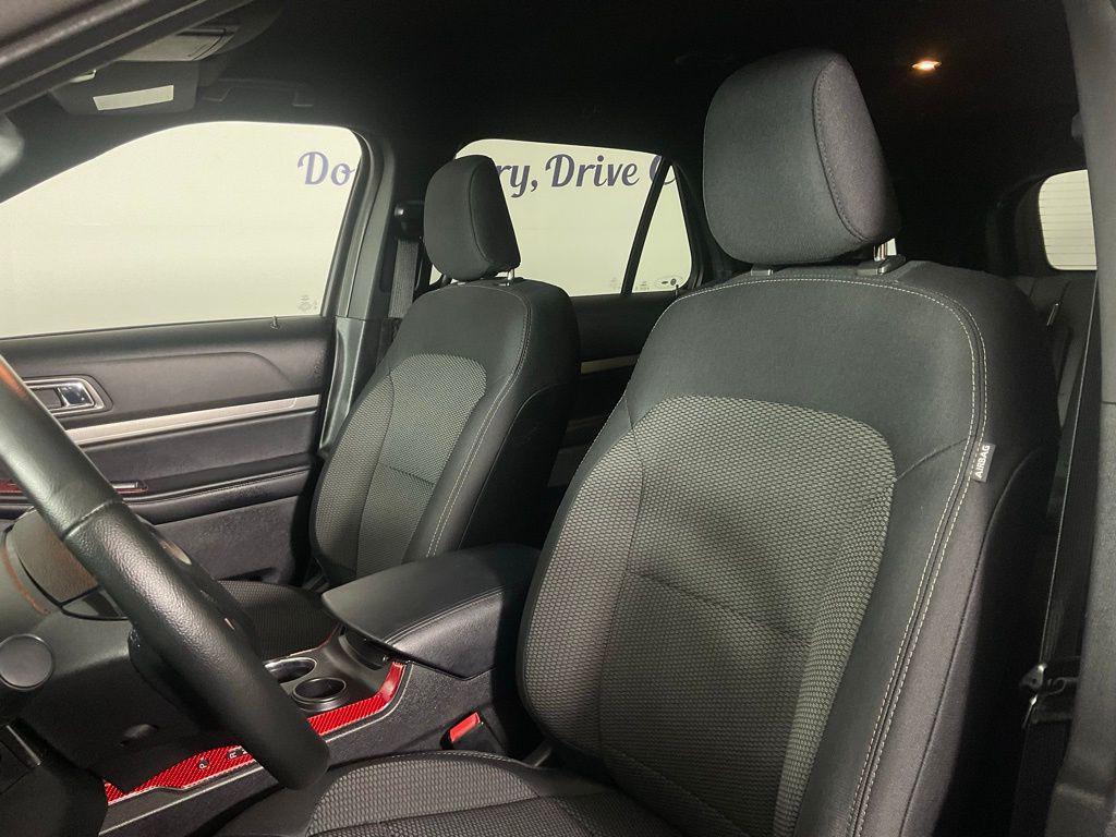 used 2019 Ford Explorer car, priced at $16,876