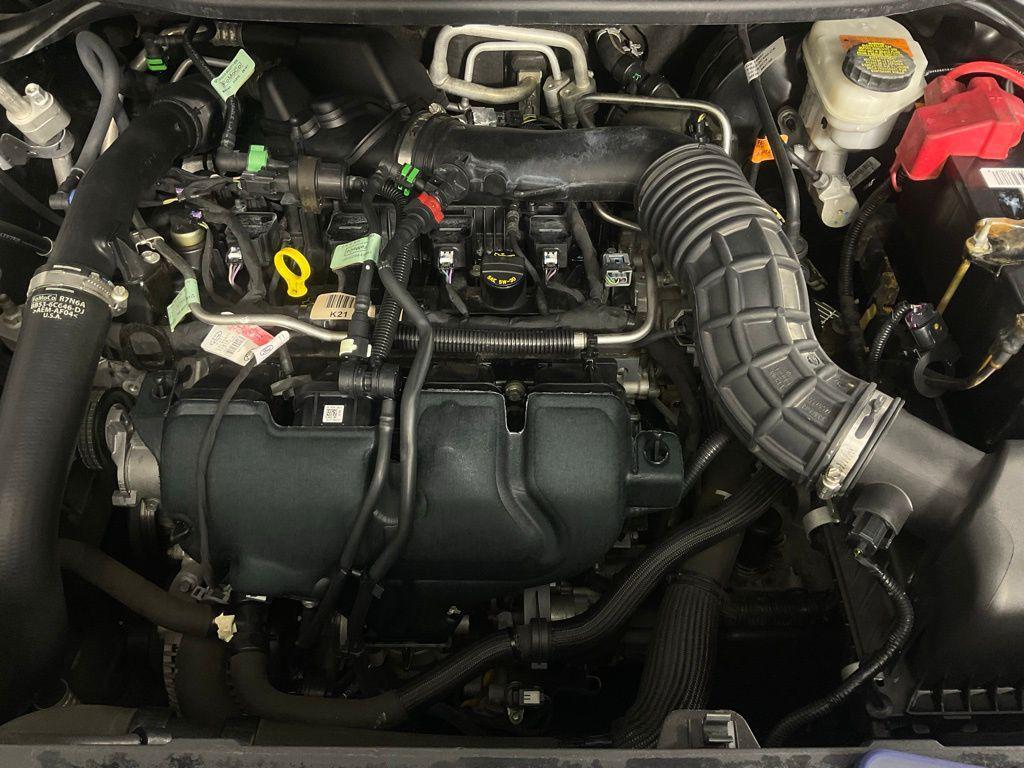 used 2019 Ford Explorer car, priced at $16,876