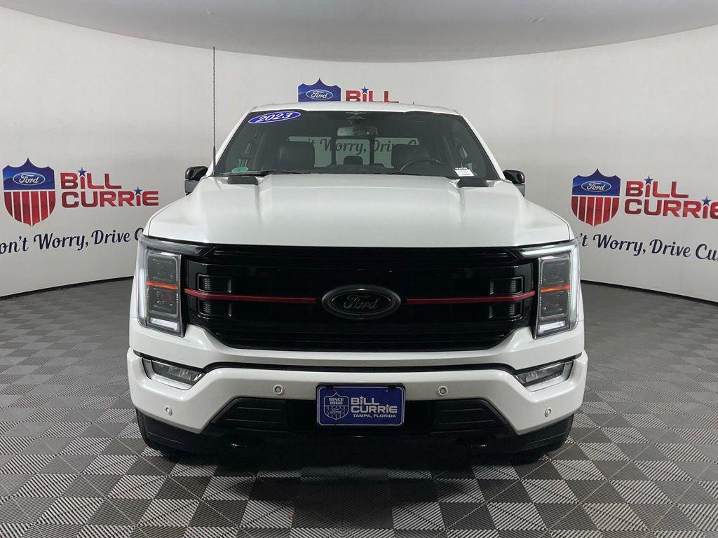 used 2023 Ford F-150 car, priced at $55,998