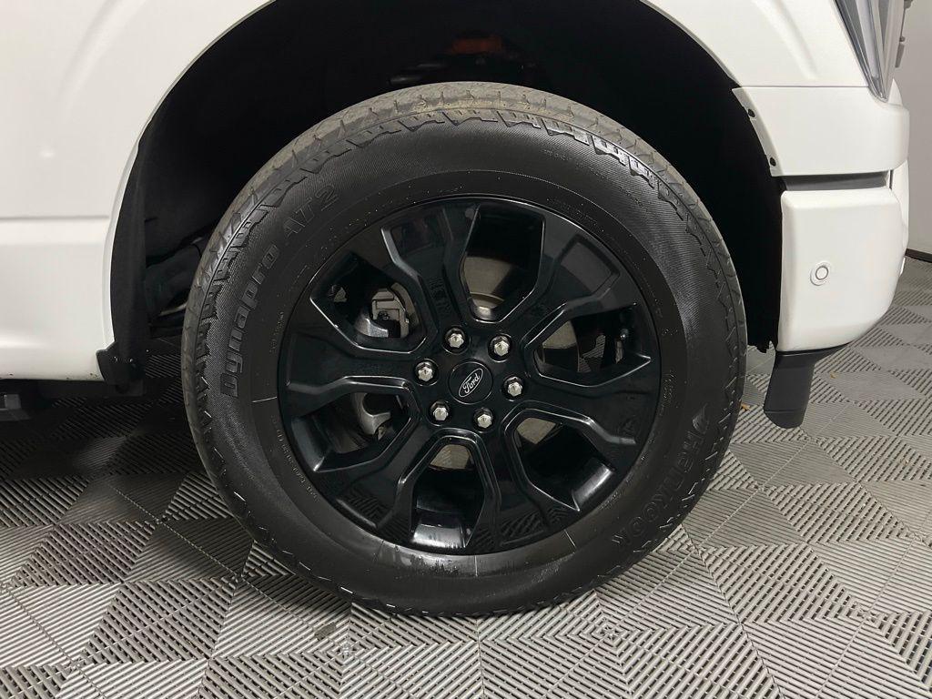 used 2023 Ford F-150 car, priced at $55,998