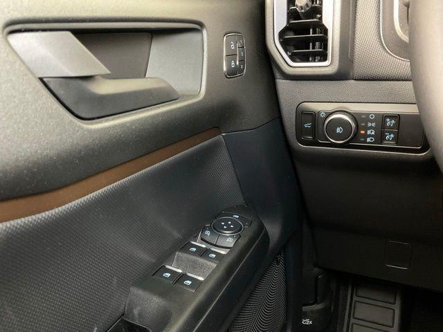 new 2025 Ford Bronco Sport car, priced at $31,108
