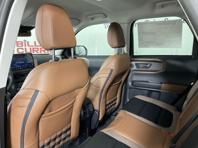 new 2025 Ford Bronco Sport car, priced at $31,108