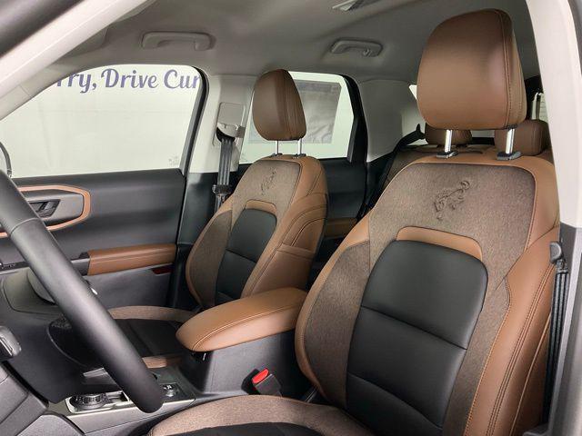 new 2025 Ford Bronco Sport car, priced at $31,108