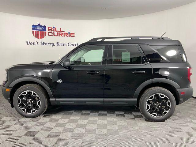 new 2025 Ford Bronco Sport car, priced at $31,108