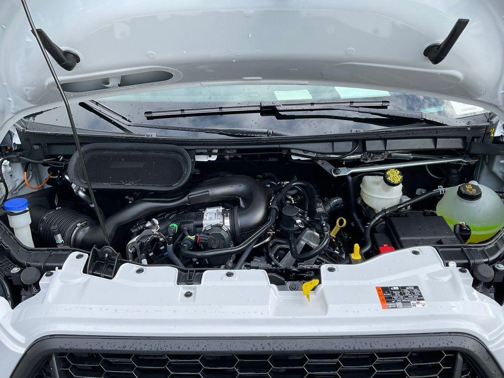 new 2026 Ford Transit-350 car, priced at $57,125