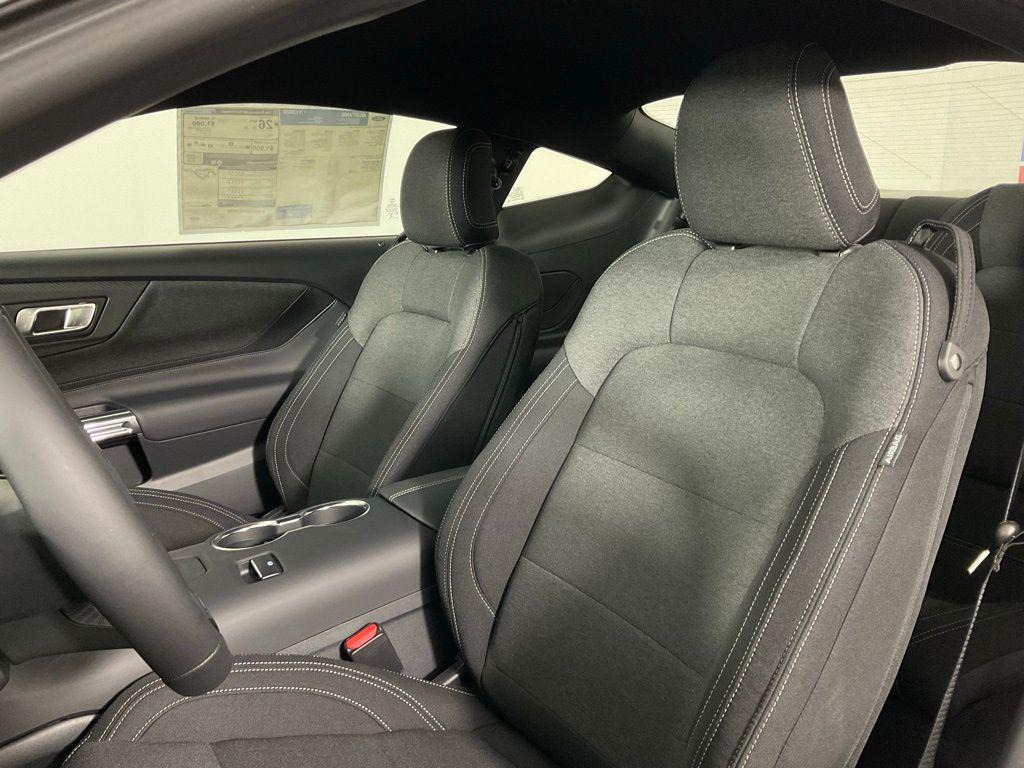 new 2026 Ford Mustang car, priced at $33,835