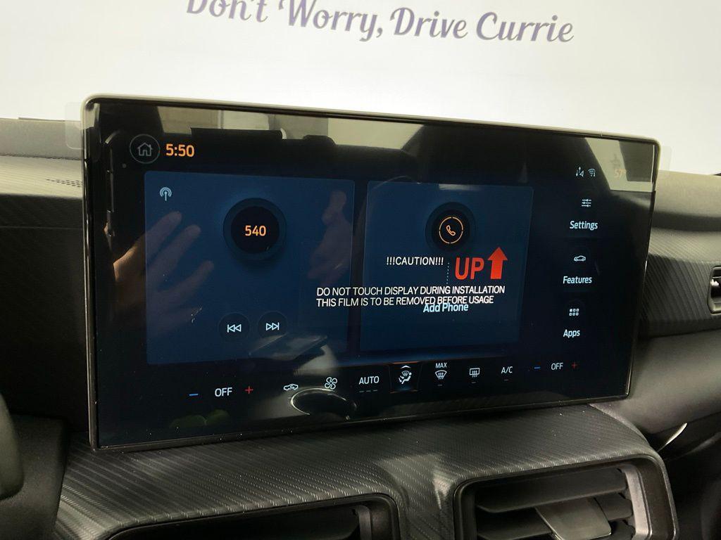 new 2026 Ford Mustang car, priced at $33,835