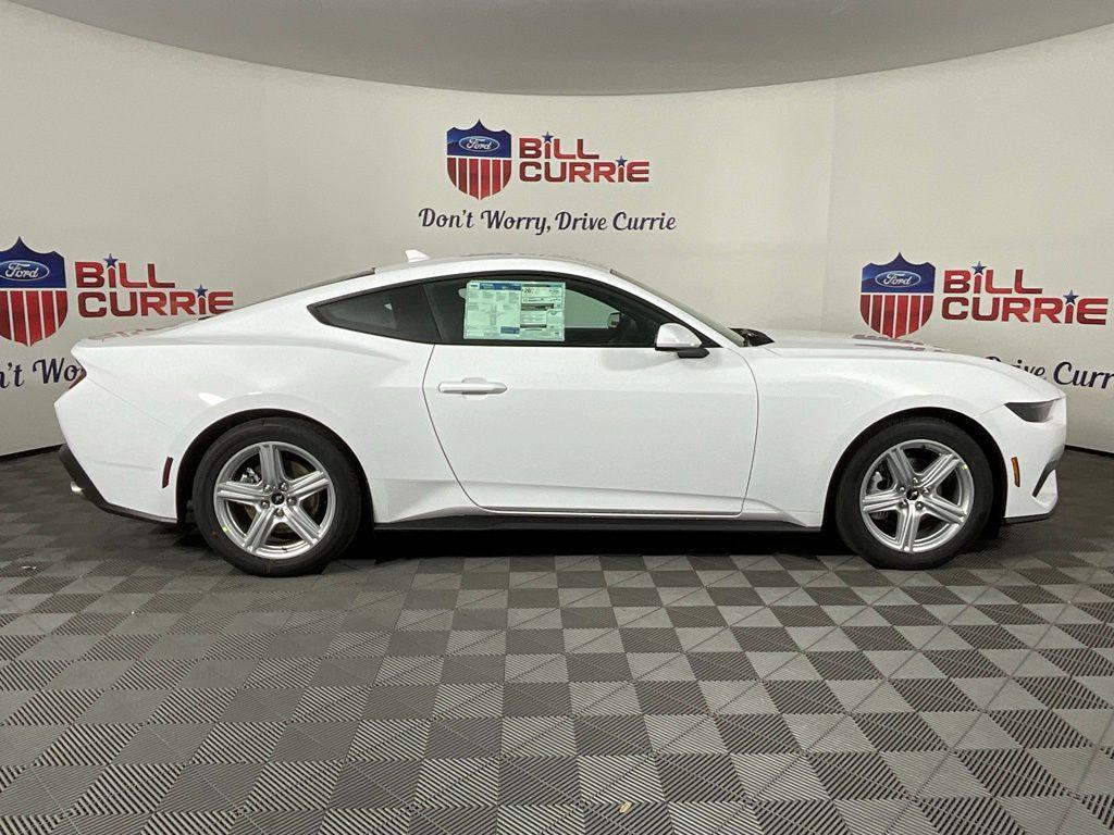 new 2026 Ford Mustang car, priced at $33,835