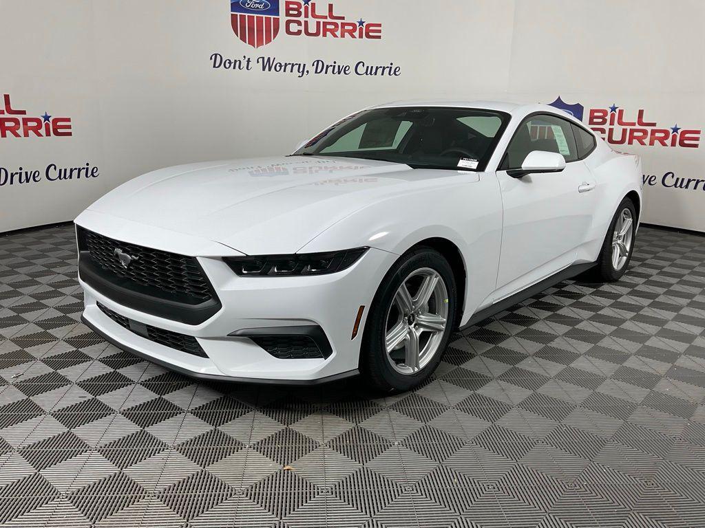 new 2026 Ford Mustang car, priced at $33,835