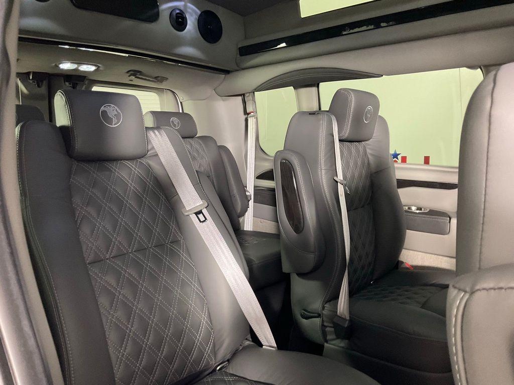new 2026 Ford Transit-150 car, priced at $104,240