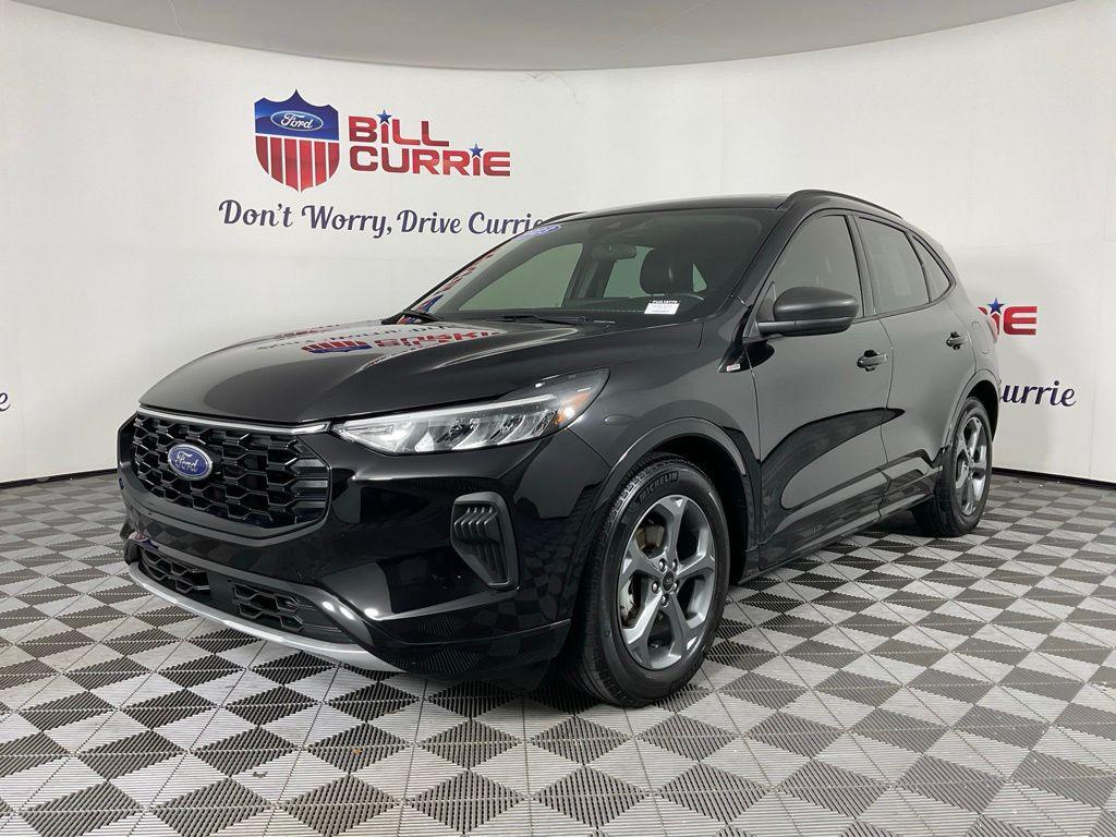 used 2023 Ford Escape car, priced at $24,706