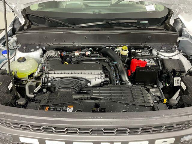 new 2025 Ford Bronco Sport car, priced at $33,639