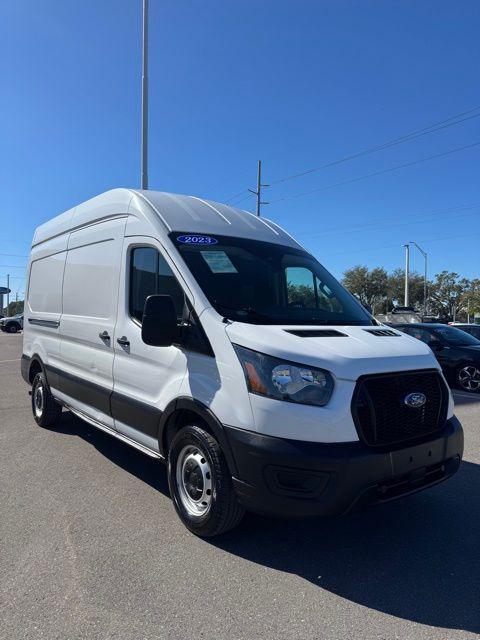 used 2023 Ford Transit-250 car, priced at $35,889