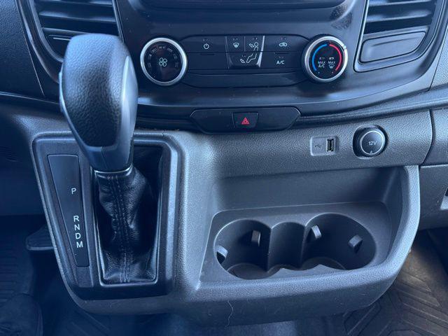 used 2023 Ford Transit-250 car, priced at $35,889