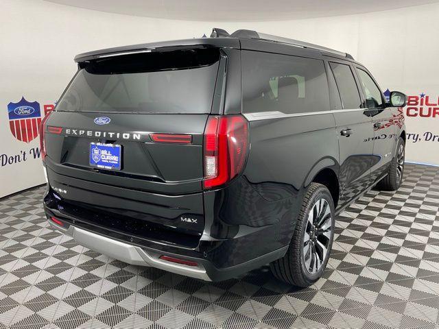 new 2026 Ford Expedition Max car, priced at $79,635