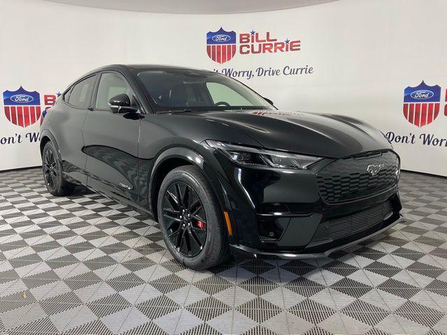 new 2025 Ford Mustang Mach-E car, priced at $41,723