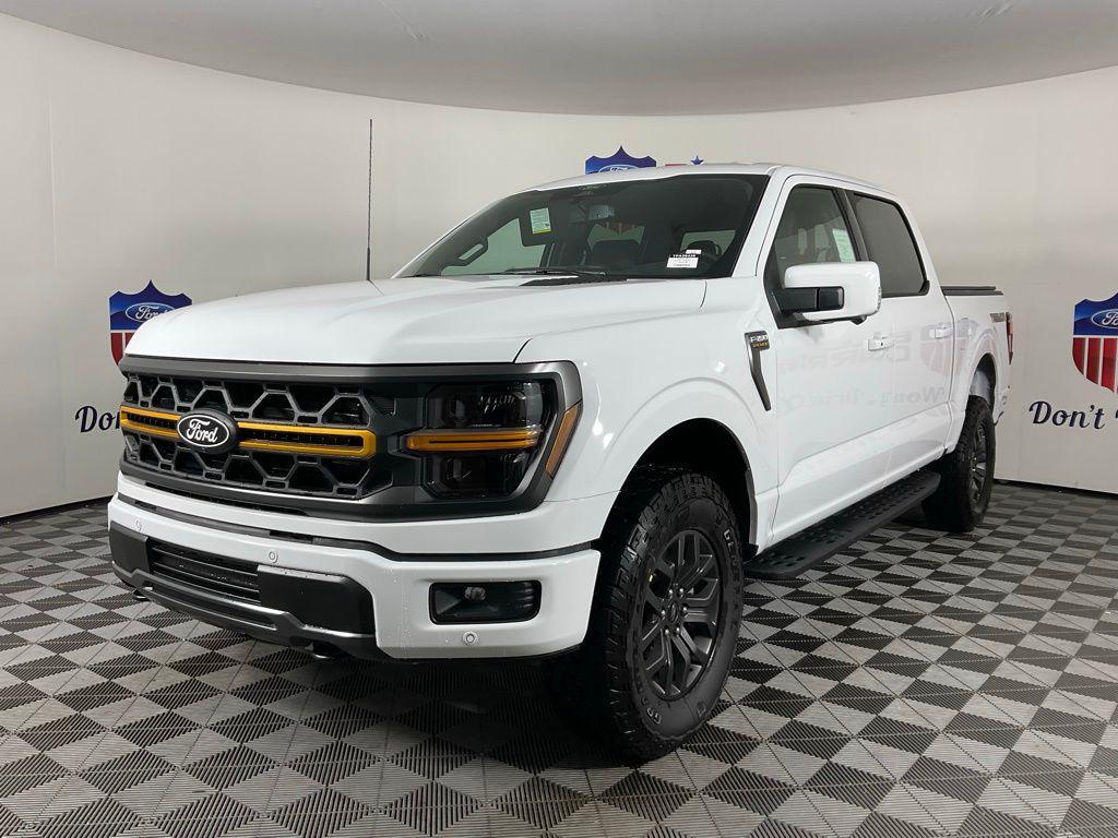 new 2026 Ford F-150 car, priced at $70,712