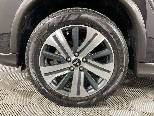 used 2023 Mitsubishi Outlander Sport car, priced at $17,111