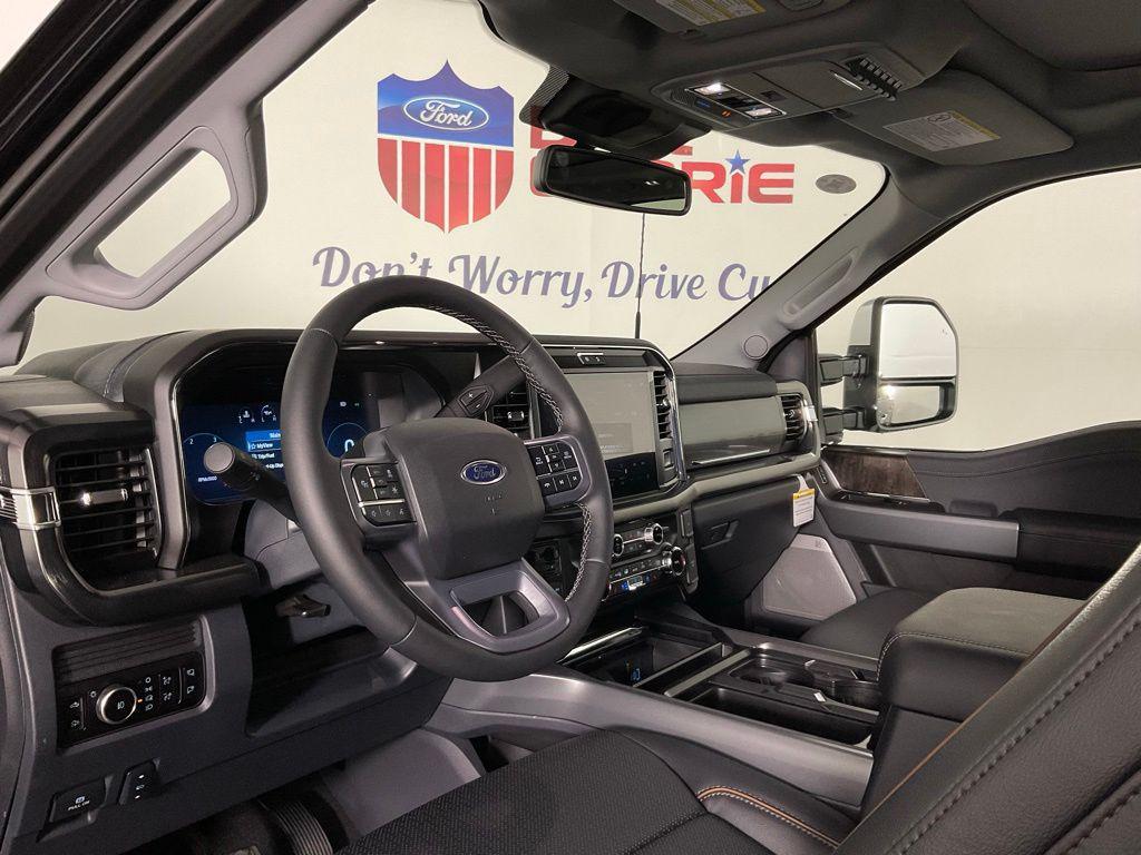 new 2026 Ford F-250 car, priced at $91,970