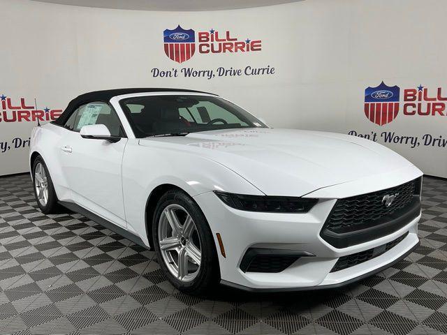 new 2026 Ford Mustang car, priced at $41,095