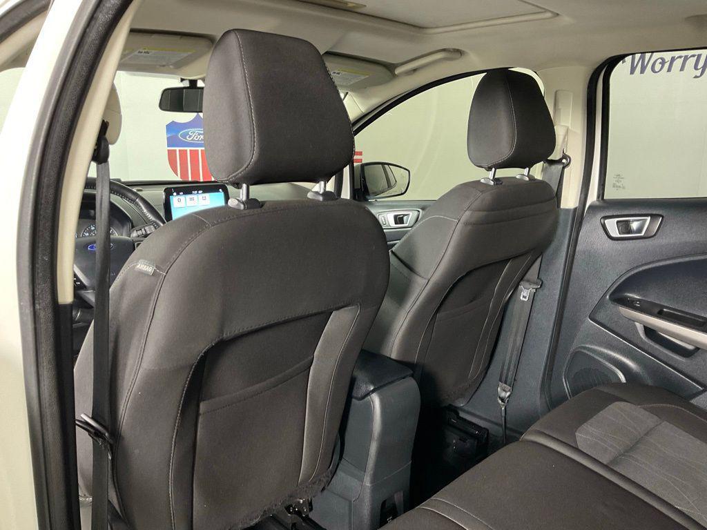used 2019 Ford EcoSport car, priced at $8,479