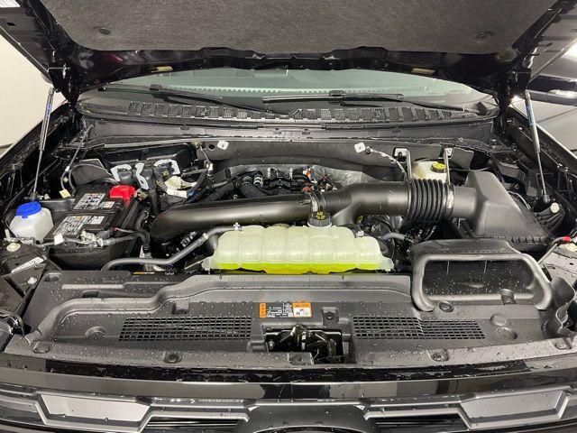 new 2025 Ford Expedition car, priced at $72,113