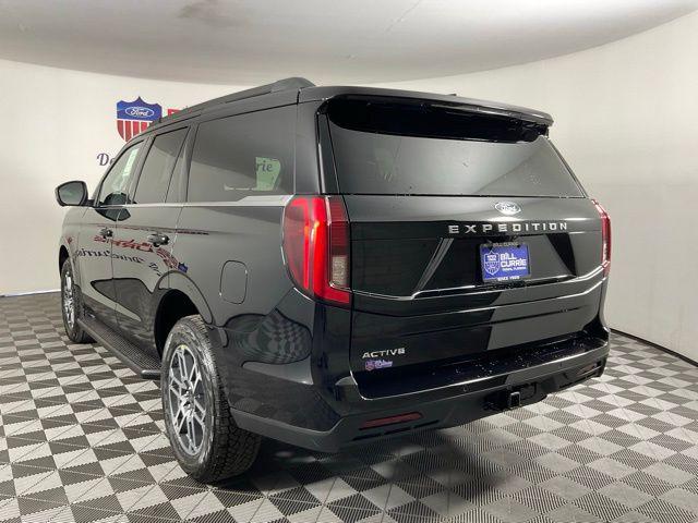 new 2025 Ford Expedition car, priced at $72,113