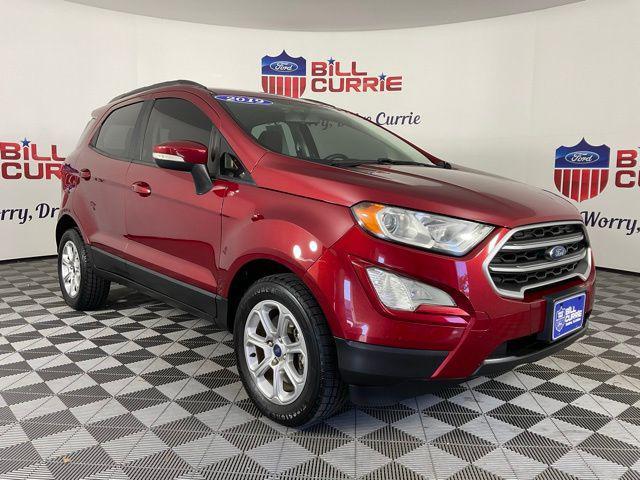 used 2019 Ford EcoSport car, priced at $12,350