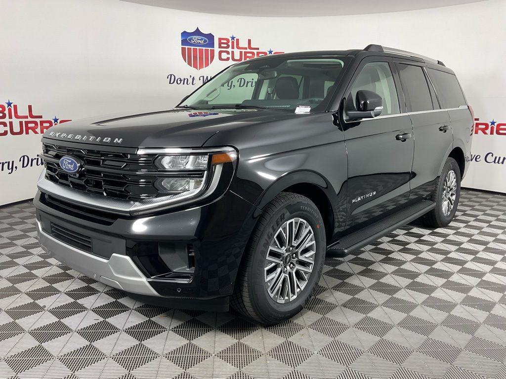 new 2026 Ford Expedition car, priced at $70,877