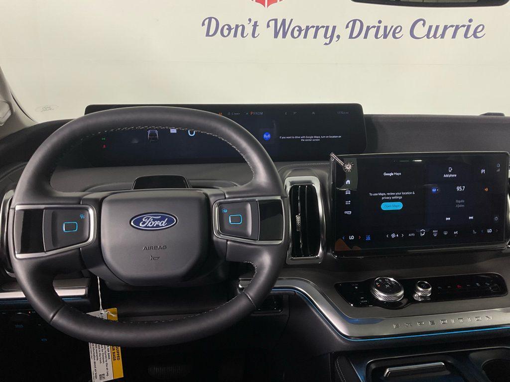 new 2026 Ford Expedition car, priced at $70,877