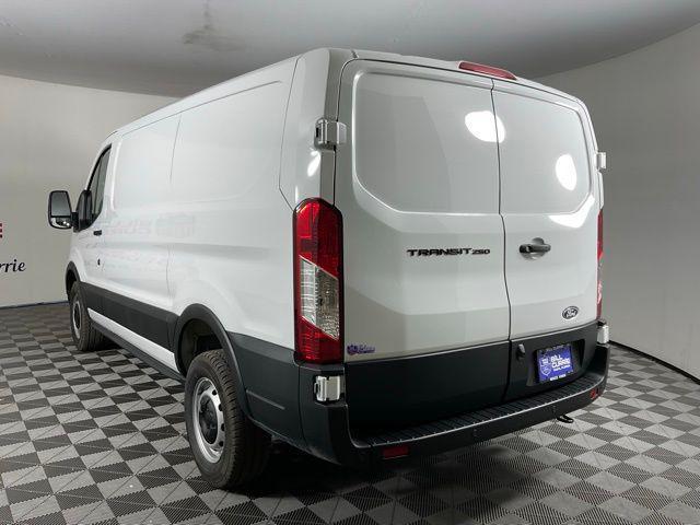 new 2026 Ford Transit-250 car, priced at $52,280