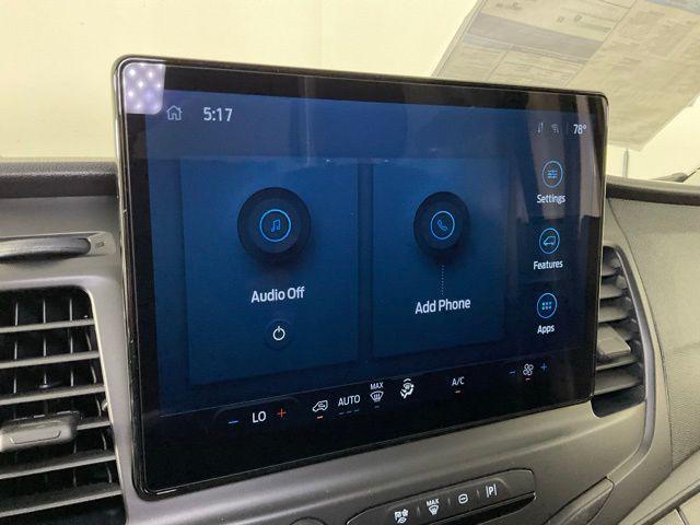 new 2026 Ford Transit-250 car, priced at $52,280