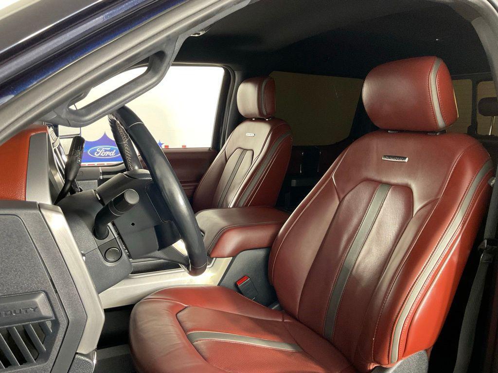used 2022 Ford F-250 car, priced at $67,762