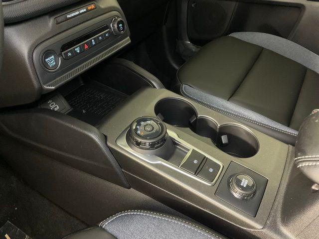 new 2025 Ford Bronco Sport car, priced at $30,698