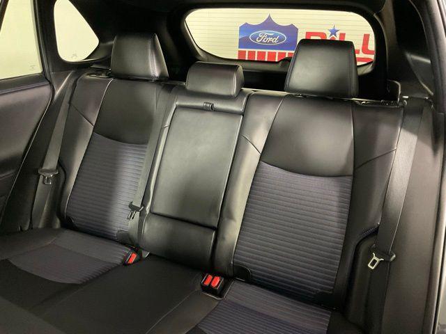 used 2022 Toyota RAV4 Hybrid car, priced at $29,989